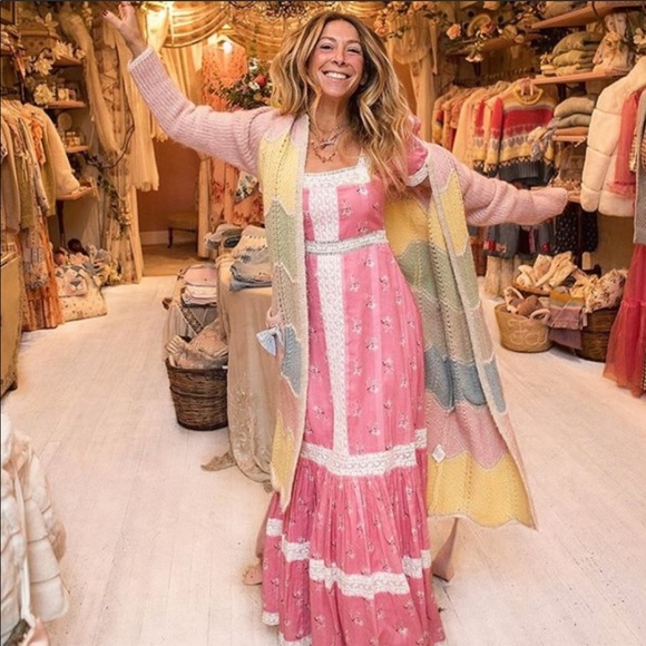 LoveShackFancy FAMOUS Dress Founder Fave - Picture 13 of 13